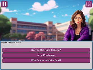 College Readiness Stories app screenshot