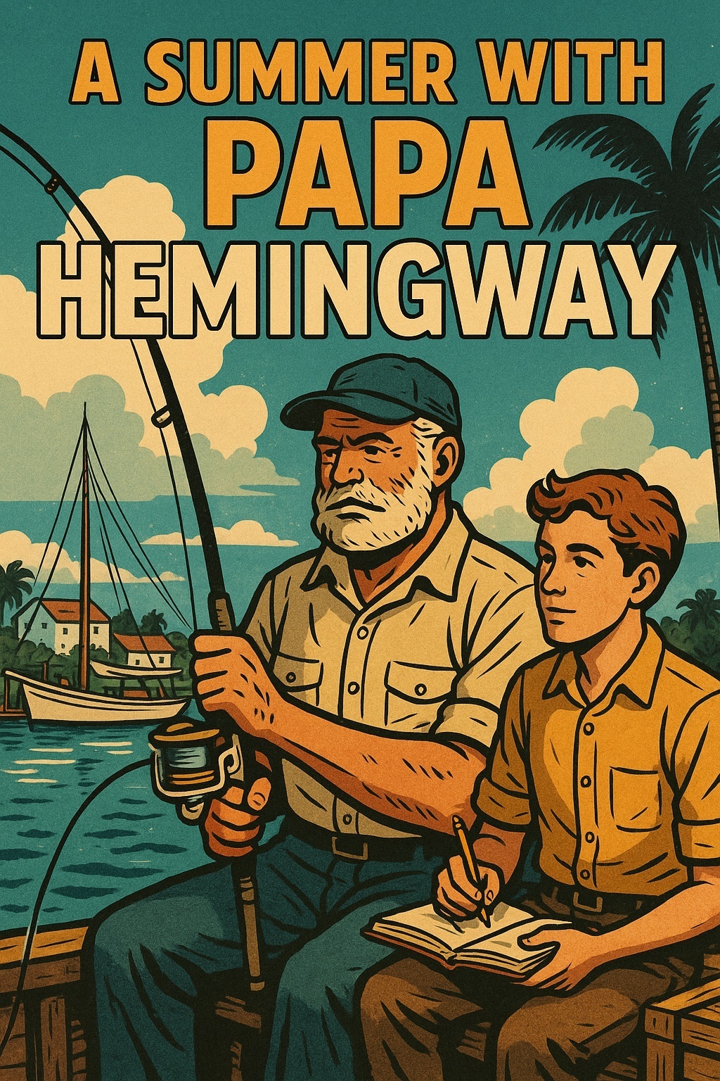 A Summer with Papa Hemingway